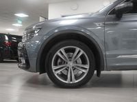 Begagnad VW Tiguan Allspace 200 HK (147 kW) 2019 Grå SUV