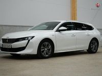 Begagnad Peugeot 508 SW Allure 181 HK (133 kW) 2021 Vit Kombi
