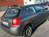 Begagnad Toyota Corolla 97 HK (71 kW) 2002