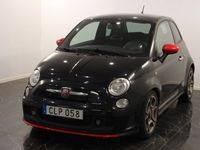 begagnad Abarth 500 1.4 T-JET 16V Euro 5