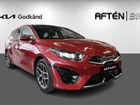 Begagnad Kia Ceed Sportswagon 2023 Röd Kombi