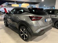 begagnad Nissan Juke Hybrid Tekna