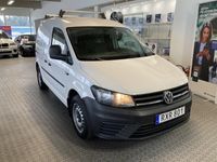 begagnad VW Caddy 2.0 TDI BlueMotion 2017, Transportbil