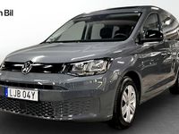 Begagnad VW Caddy Life 116 HK (85 kW) 2025 Grå Minibuss