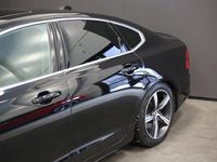 Begagnad Volvo S90 R-Design 235 HK (172 kW) 2019 Svart Sedan