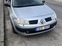 begagnad Renault Mégane II 