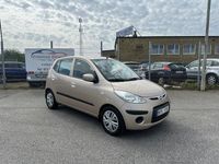 begagnad Hyundai i10 1.1 iRDE Euro 4