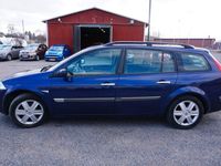 begagnad Renault Mégane GrandTour Megane 1.6 Drag 2004, Kombi