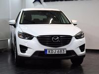 Begagnad Mazda CX-5 150 HK (110 kW) 2015 Vit SUV