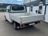 Begagnad VW T6 150 HK (110 kW) 2018 Vit Van