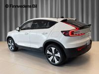 begagnad Volvo C40 Plus Edition