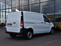 begagnad Mercedes Vito Backkamera 114hk