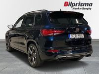 begagnad Cupra Ateca 2.0 TSI 4Drive Drag Beats Audio 300hk