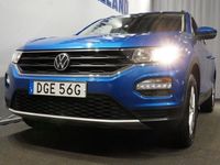 begagnad VW T-Roc Style 1.5 TSI 150 DSG