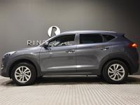 begagnad Hyundai Tucson 1.6 GDI 135 HK 1152KR/ÅR 7000MIL NYSERV 17"