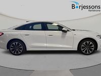 Ny Audi A5 Comfort 303 HK (222 kW) 2025 Vit Sportkupé
