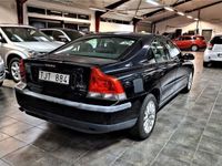 begagnad Volvo S60 2.4T AWD. Serv,Bes