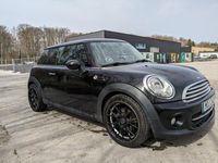 begagnad Mini Cooper 1.6 122hk