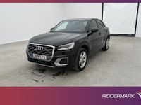 begagnad Audi Q2 1.4 TFSI 150hk Proline Sensorer Välservad 0,55l/mil