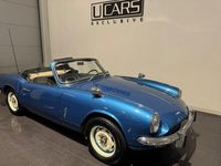 begagnad Triumph Spitfire 4 MK II Samma ägare 49 år