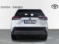 begagnad Toyota RAV4 Hybrid AWD-i Active Komfortpaket Drag V-hjul