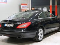 begagnad Mercedes CLS350 CLS350 BenzCDI BlueEFFICIENCY 4MATIC 7G-Tronic Plus Euro 5 2011, Sedan