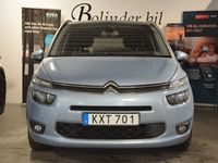 begagnad Citroën Grand C4 Picasso 1.6 HDi EGS 7-SITS DRAG KAMREMBYTT