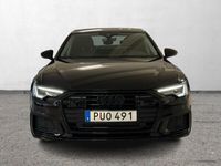 begagnad Audi A6 Quattro Sedan 55 TFSI e S Tronic, S line, Dragkrok 2020, Sedan