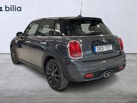 begagnad Mini Cooper S 5d / EXPERIENCE / FRI SERVICE*