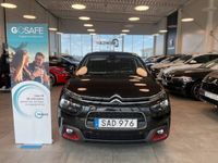 begagnad Citroën C4 Cactus Shine/Style/Tech/All utrustning/110hk