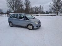 Begagnad Opel Meriva 105 HK (77 kW) 2006 Minibuss