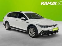 Begagnad VW Golf Alltrack 200 HK (147 kW) 2022 Vit Kombi