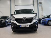 begagnad Renault Trafic Skåpbil 2.7t 1.6 dCi M-Värm Drag Navi 120hk