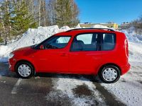 Begagnad Skoda Roomster 75 HK (55 kW) 2011 Minibuss