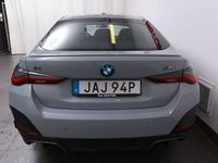 begagnad BMW i4 M50 M Sport 83.9 kWh Drag Leasebar 2023, Personbil