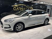 Begagnad Citroën DS5 166 HK (122 kW) 2012 Vit Halvkombi
