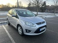 begagnad Ford C-MAX 1.6 Ti-VCT CNG Euro 5