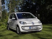 Begagnad VW up! high up! 75 HK (55 kW) 2014 Halvkombi