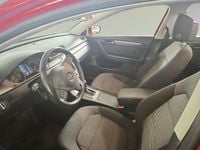 Begagnad VW Passat 160 HK (117 kW) 2013 Röd Kombi