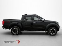 Begagnad Nissan Navara Tekna 190 HK (139 kW) 2019 Svart Pickup