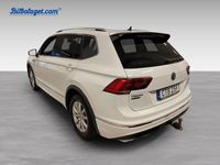 begagnad VW Tiguan Allspace 2,0 TDI 4-motion