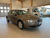 begagnad Volvo S80 S803,2 AWD Automat Summum (238hk) Läderklädsel!