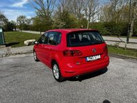 begagnad VW Golf Sportsvan 1.6 TDI BMT Euro 6
