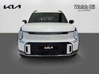 Ny Kia EV9 GT-Line 283 kW (385 HK) 2025 Svart SUV