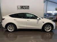 Begagnad Tesla Model Y Long Range AWD 378 kW (514 HK) 2022 Vit SUV