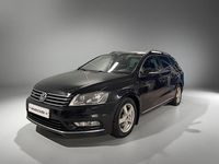 Begagnad VW Passat GT 177 HK (130 kW) 2014 Svart Kombi