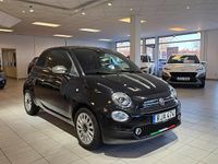Begagnad Fiat 500 71 HK (52 kW) 2024 Svart Halvkombi