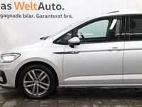 begagnad VW Touran 1.4 TSI 150hk DSG R-Line/Drag