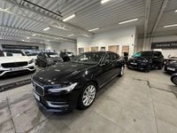 Begagnad Volvo S90 Inscription 190 HK (139 kW) 2017 Svart Sedan