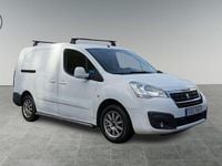 Begagnad Peugeot Partner 99 HK (72 kW) 2016 Vit Minibuss